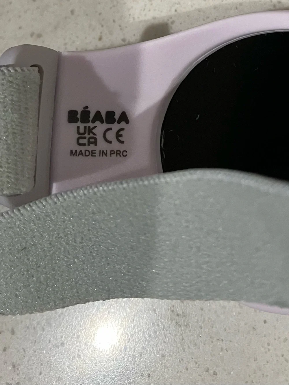 BÉABA Sunglasses 0-9 mo. Dark tint